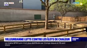 Rhône: des travaux dans trois écoles pour lutter contre les îlots de chaleur
