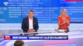 Story 5 : Eric Zemmour, la polémique de trop ? - 15/11