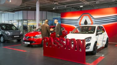 Une Renault neuve coûtait en moyenne 23.826 euros en France en 2016