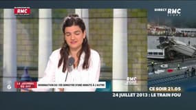 Le journal du Off : Zemmour et Le Pen en campagne - 16/05