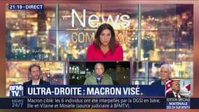 Emmanuel Macron était visé par un commando d'ultra-droite