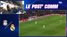 Liverpool 2-5 Real Madrid : Le post comm RMC Sport d'un match de dingue