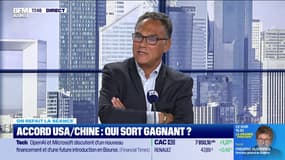 On refait la séance : "Remontada du luxe et des valeurs cycliques" - 12/05
