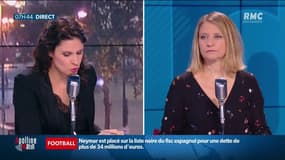 L'invitée de l'actu : Karine Lacombe