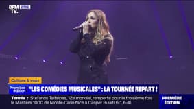 "Les Comédies Musicales" : la tournée repart ! - 15/04