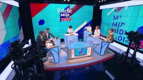 L'intégrale d'Estelle Midi du mercredi 23 février 2022