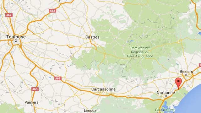 L'accident s'est produit sur l'autoroute A9, au niveau de la commune de Fleury.