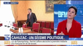 Jérôme Cahuzac: 5 ans après, notre vie politique est-elle plus éthique ?