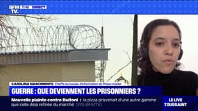 Comment sont gérées les prisons en temps de guerre? BFMTV répond à vos questions