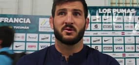 XV de France : les Pumas trop forts pour les Bleus