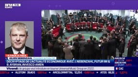 Julien Nebenzahl VS Bernard Aybran : Comment se positionner sur les marchés à 13 jours des élections américaines ? - 21/10