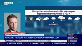 John Plassard (Mirabaud) : Pourquoi les investisseurs n'ont-ils toujours pas digéré la dernière réunion de la FED ? - 22/03