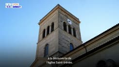 Sacré Lyon : A la découverte de l'église Saint-Irénée