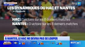 Kop Normandie: le HAC ne devra pas se louper à Nantes