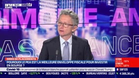 Idée de placements: Pourquoi le PEA est la meilleure enveloppe fiscale pour investir en Bourse ? - 14/12