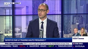 Saïd Belbachir (OFI Invest AM) : Qu'est ce que le trading haute fréquence - 10/05