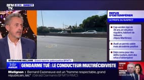 Gendarme tué : qui est le conducteur ? - 27/08