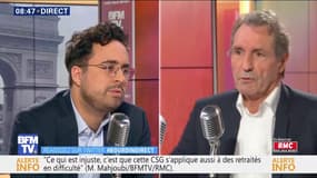 Mounir Mahjoubi, secrétaire d’Etat au Numérique: "Quel est le sujet le plus important ? Ce monsieur n'a pas été élu, n'est pas un représentant des Français. Cette histoire nous empêche de parler des vrais sujets."