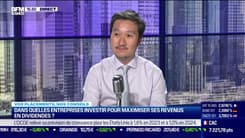 Louis Yang (Le café de la Bourse) : Dans quelles entreprises investir pour maximiser ses revenus en dividendes ? - 07/06