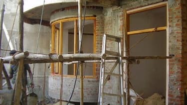 330.000 logements auraient été construits en 2013