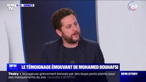 Le journaliste Azzeddine-Ahmed Chaouch soutient les prises de parole récentes de ses pairs Mohamed Bouhafsi et Karim Rissouli, cibles de messages racistes