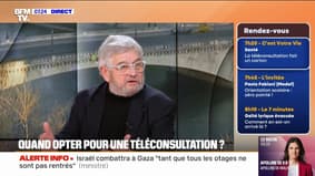 Santé: La téléconsultation peut-elle être la solution aux déserts médicaux en France?
