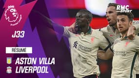Résumé : Aston Villa 1-2 Liverpool - Premier League (J33)