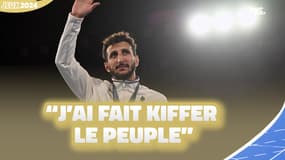 JO 2024 / Boxe : "Je n'ai pas pu assister à la naissance de mon premier enfant", les sacrifices d'Oumiha pour aller chercher l'argent