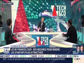 Loi de Finances 2020: des mesures pour rendre les startups plus attractives - 02/01