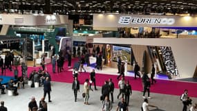 Sur Eurosatory, les industriels de l'armement inquiets par les perturbations politiques.