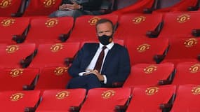 Ed Woodward, vice-président de Manchester United, le 20 avril 2021
