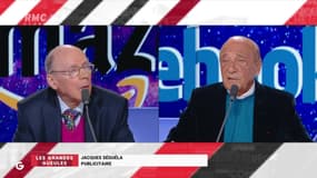 Le Grand Oral de Jacques Séguéla, ancien publicitaire - 09/10
