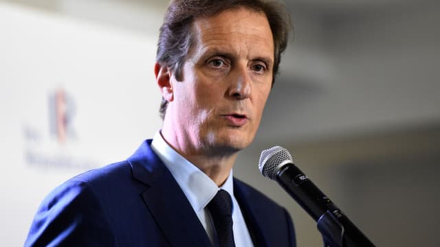 Jérôme Chartier a évoqué la gravité du rhume