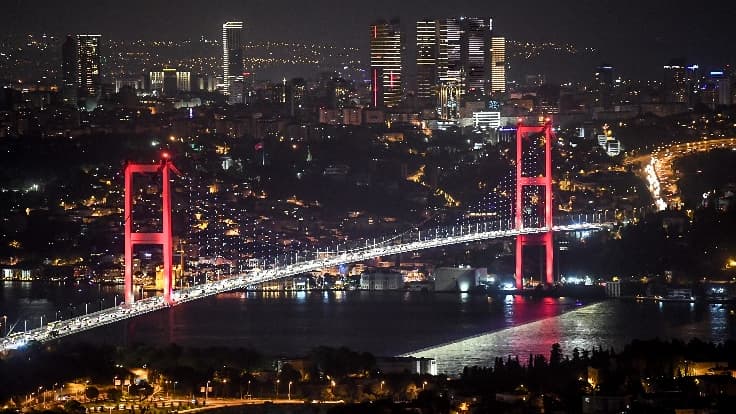 Les ventes et locations immobilières en euros sont interdites en Turquie.