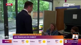 "On est de plus en plus taxés" : Freddy, entrepreneur, estime avoir moins d'argent qu'avant alors qu'il travaille plus 