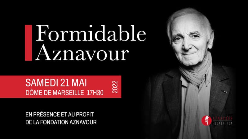 Formidable Aznavour