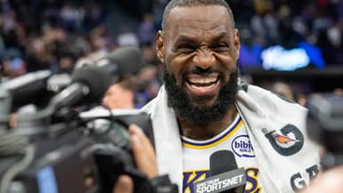 LeBron James