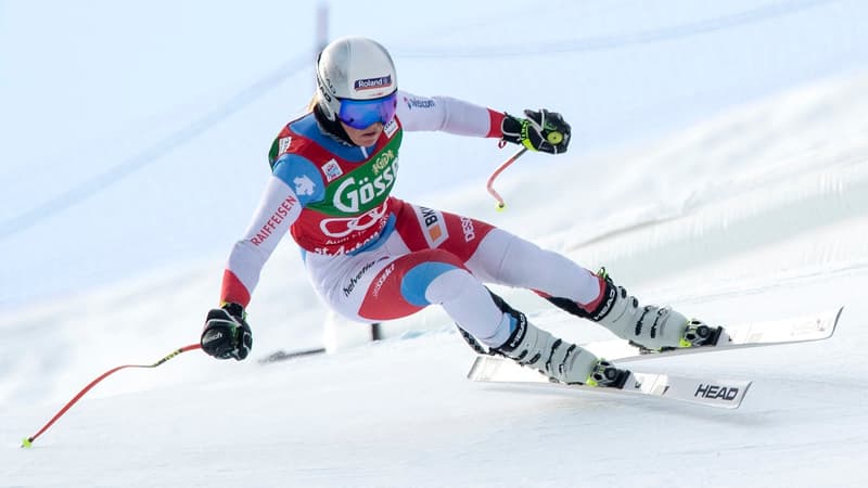 Mondiaux de ski: Suter sacrée en descente