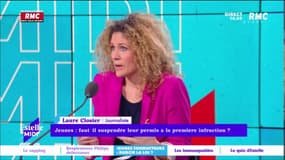Jeunes : faut-il suspendre leur permis à la première infraction ? 