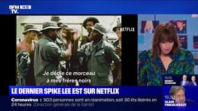 Le dernier Spike Lee est sur Netflix - 12/06