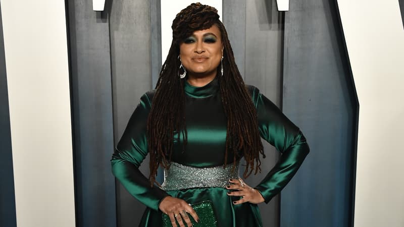 La réalisatrice Ava DuVernay aux Oscars 2020