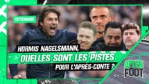 Tottenham : hormis Nagelsmann, les Spurs ont d'autres pistes pour la succession Conte