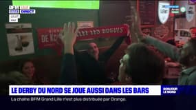 LOSC-RC Lens: le derby du Nord se joue aussi dans les bars