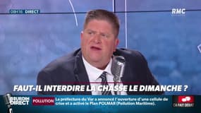 Vétéitiste tué par un chasseur: "Il a cru voir un sanglier là où des millions de personnes auraient un vélo"