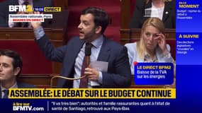 "Vous ne comprenez rien à l'économie":la réponse de Jean-Philippe Tanguy à un député EPR