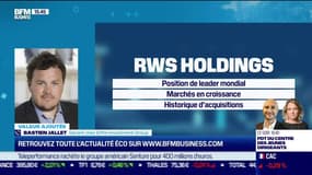 Bastien Jallet (Eiffel Investment Group) : Focus sur le titre "RWS Holdings" - 29/12