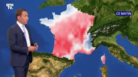 La météo pour ce vendredi 20 mai 2022