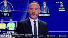 Footissime - Eric Di Meco : "Battre Manchester, sans Neymar c'est jouable !"
