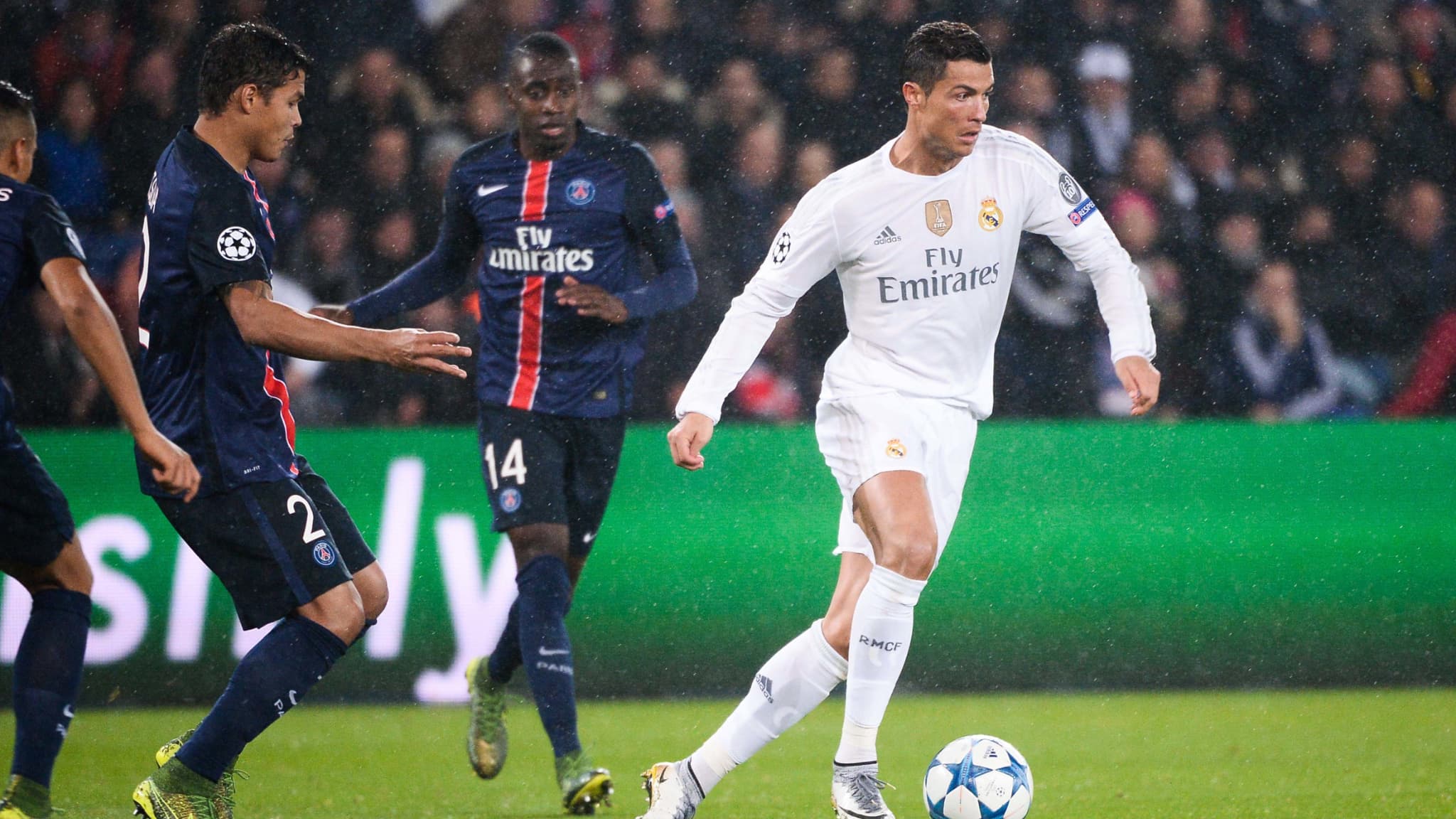 PSG-Real Madrid 2015 PSG-Real Madrid 2015