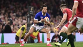 Teddy Thomas fera partie des Bleus à suivre contre les Gallois